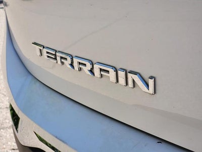 2020 GMC Terrain AWD SLT