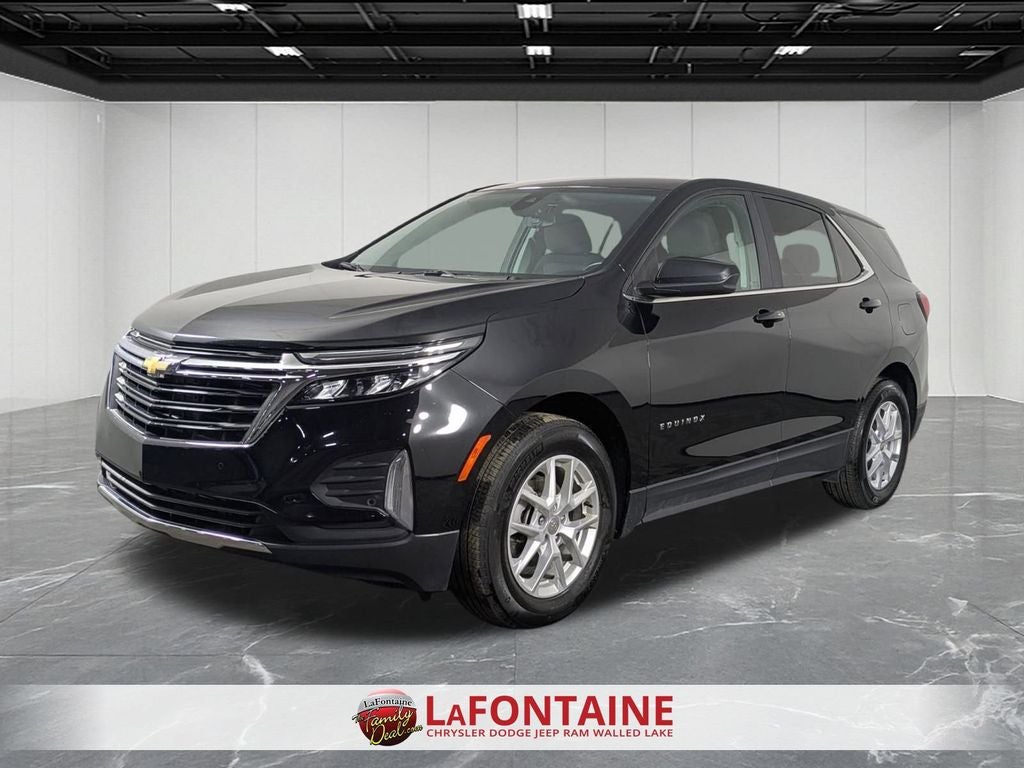 2024 Chevrolet Equinox FWD LT