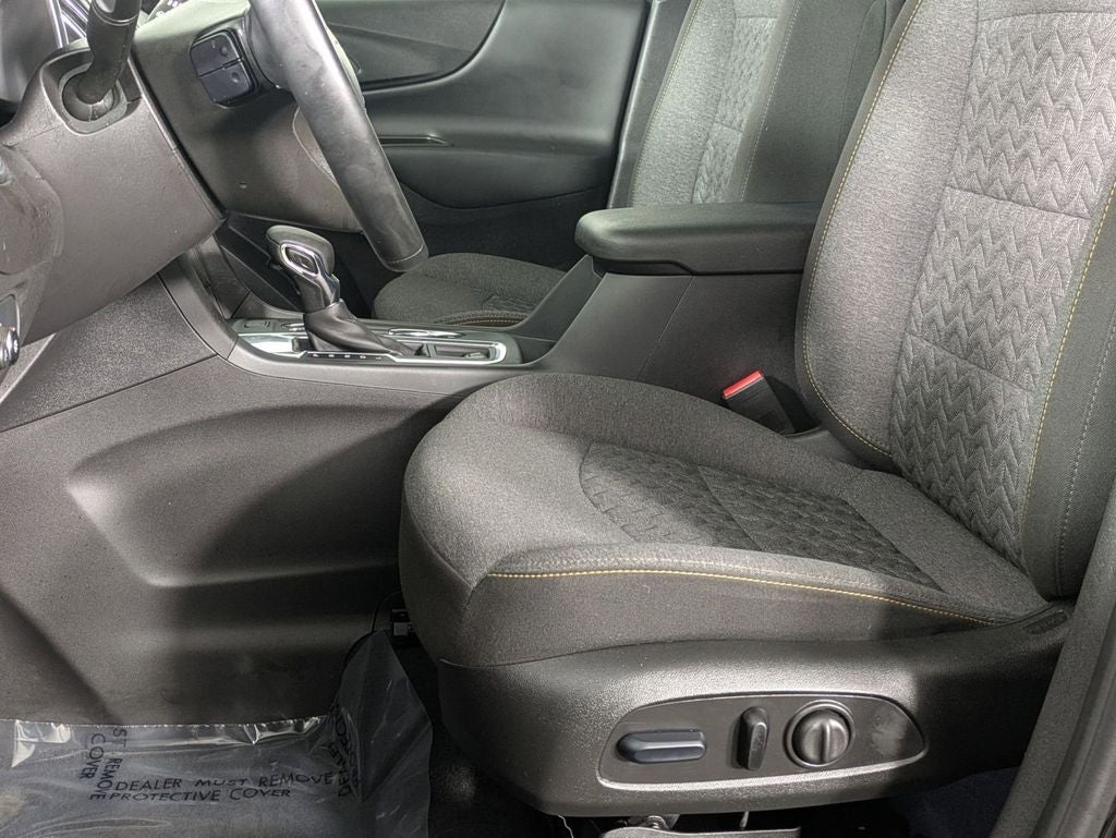 2024 Chevrolet Equinox FWD LT