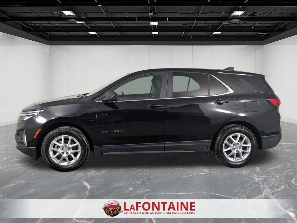2024 Chevrolet Equinox FWD LT