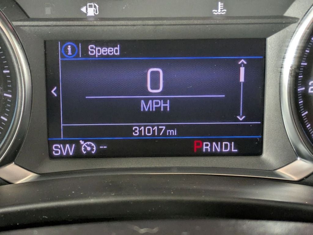 2024 Chevrolet Equinox FWD LT