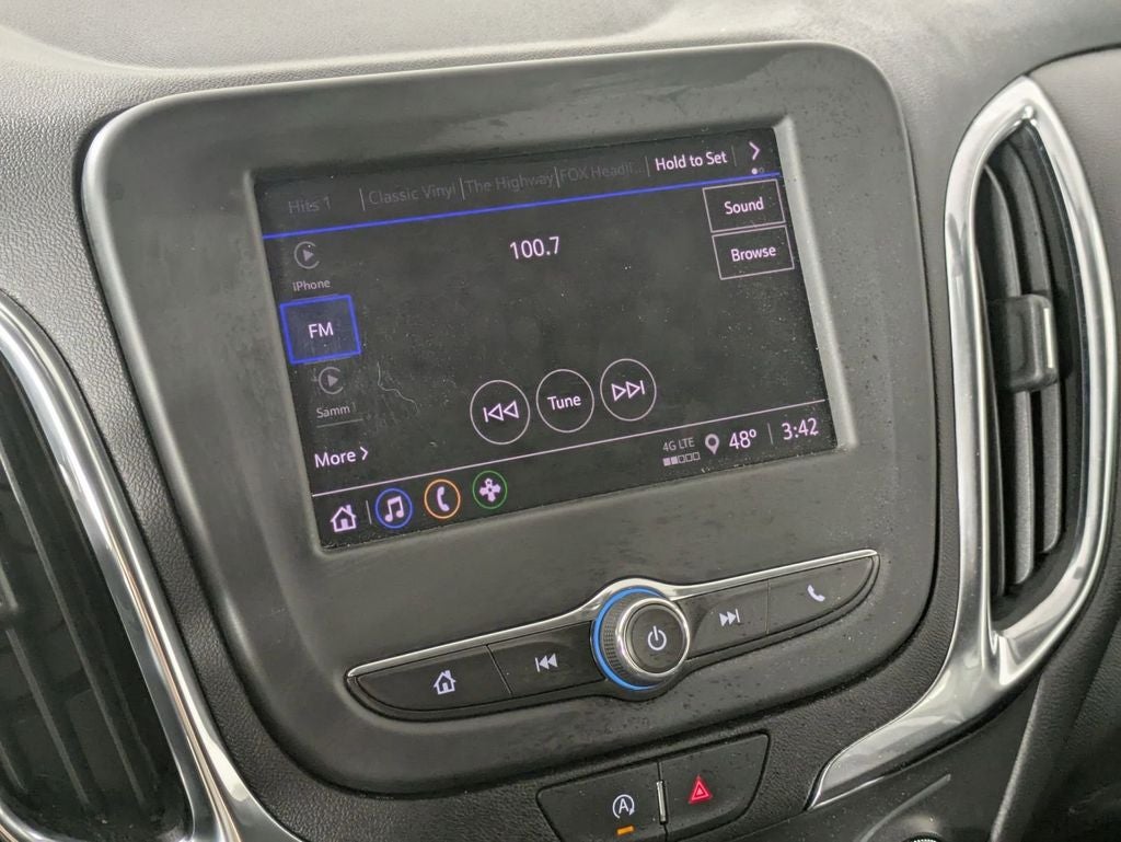 2024 Chevrolet Equinox FWD LT