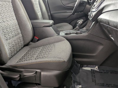 2024 Chevrolet Equinox FWD LT