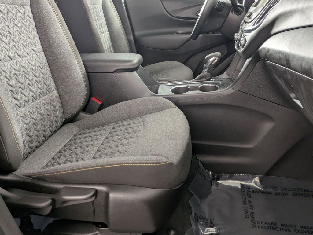 2024 Chevrolet Equinox FWD LT