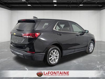 2024 Chevrolet Equinox FWD LT