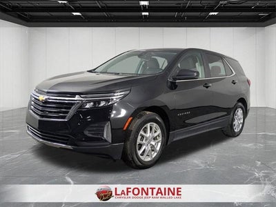 2024 Chevrolet Equinox FWD LT