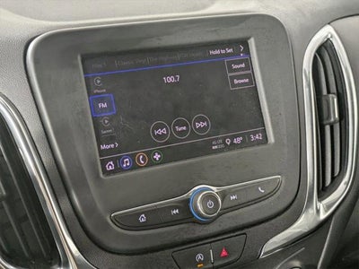 2024 Chevrolet Equinox FWD LT