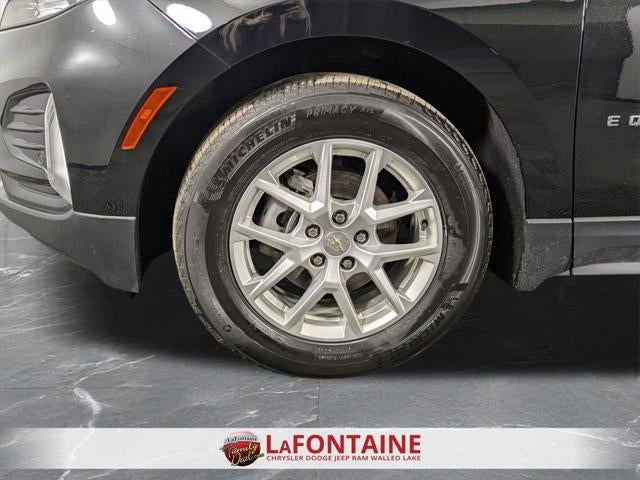 2024 Chevrolet Equinox FWD LT