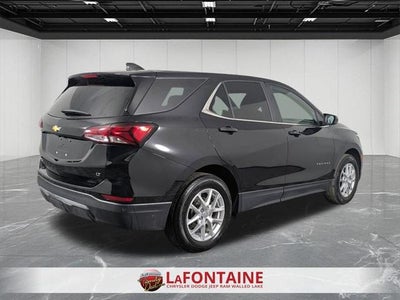 2024 Chevrolet Equinox FWD LT
