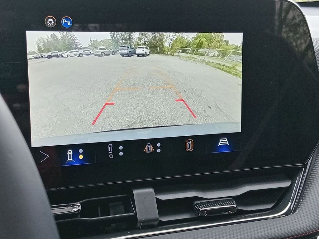 2025 Chevrolet Equinox AWD RS