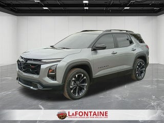 2025 Chevrolet Equinox AWD RS