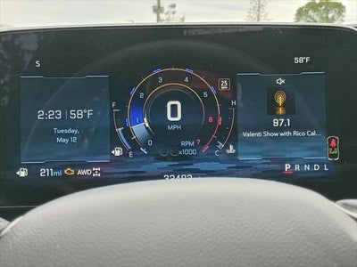 2025 Chevrolet Equinox AWD RS