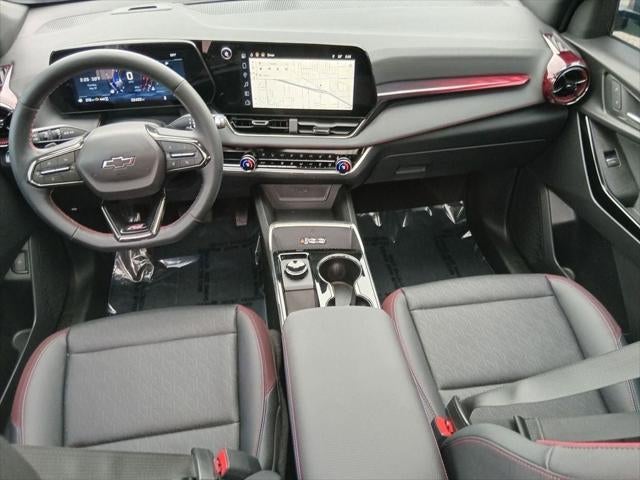 2025 Chevrolet Equinox AWD RS