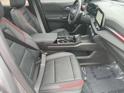 2025 Chevrolet Equinox AWD RS