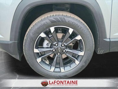 2025 Chevrolet Equinox AWD RS