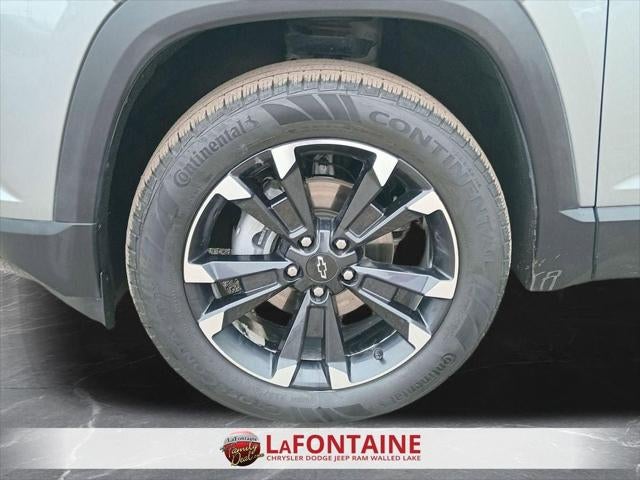 2025 Chevrolet Equinox AWD RS