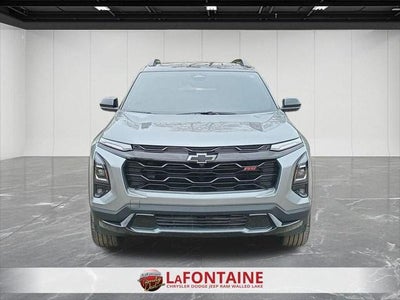 2025 Chevrolet Equinox AWD RS