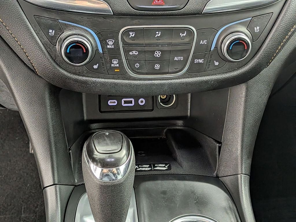 2020 Chevrolet Equinox AWD Premier 1.5L Turbo