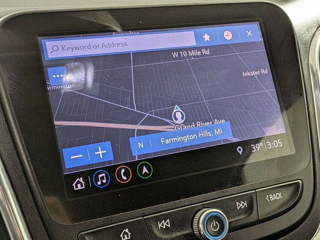 2020 Chevrolet Equinox AWD Premier 1.5L Turbo