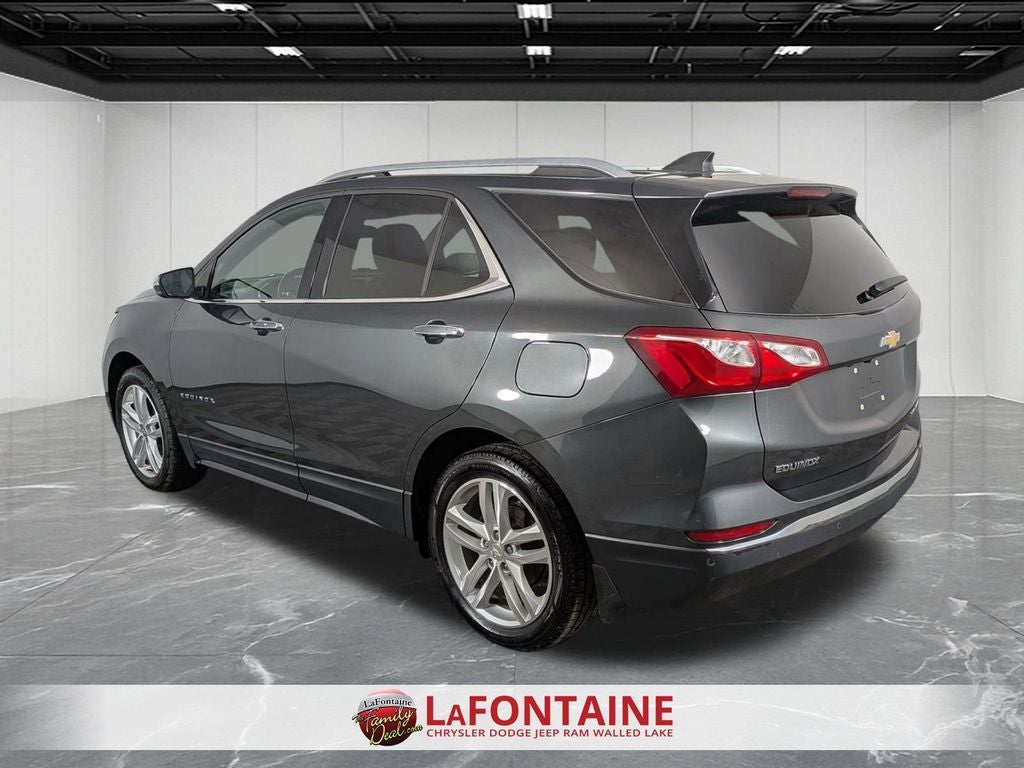 2020 Chevrolet Equinox AWD Premier 1.5L Turbo