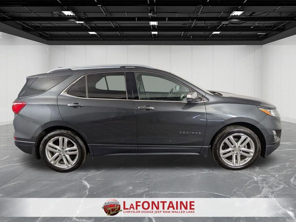 2020 Chevrolet Equinox AWD Premier 1.5L Turbo