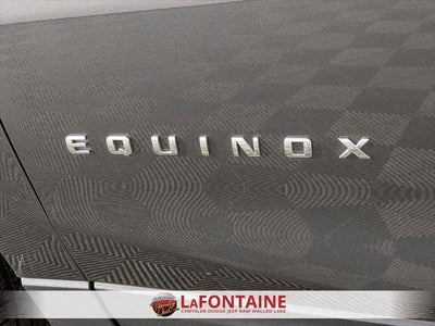 2020 Chevrolet Equinox AWD Premier 1.5L Turbo