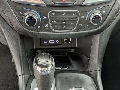 2020 Chevrolet Equinox AWD Premier 1.5L Turbo