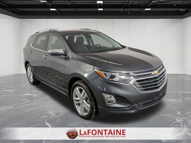 2020 Chevrolet Equinox AWD Premier 1.5L Turbo