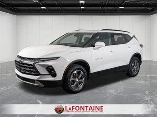 2023 Chevrolet Blazer FWD 2LT
