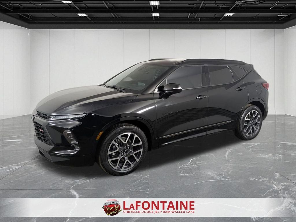 2023 Chevrolet Blazer AWD RS