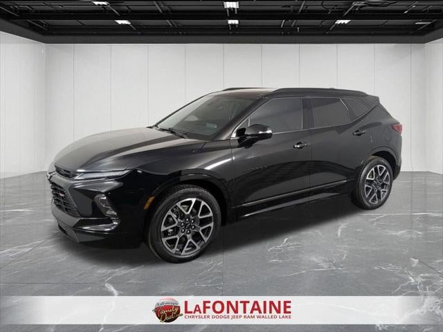 2023 Chevrolet Blazer AWD RS