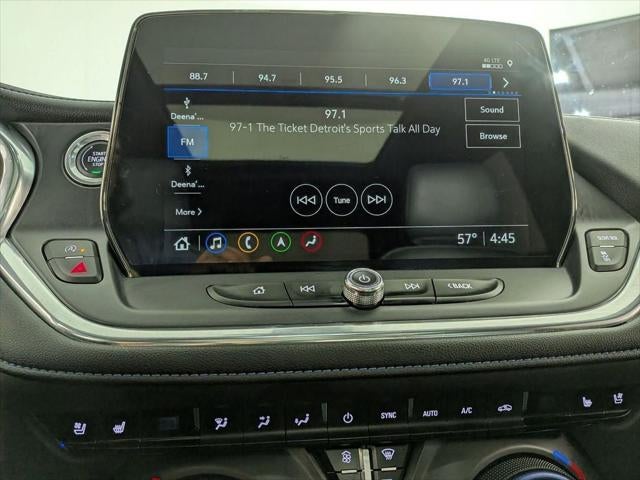 2023 Chevrolet Blazer AWD RS