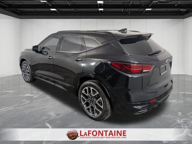 2023 Chevrolet Blazer AWD RS