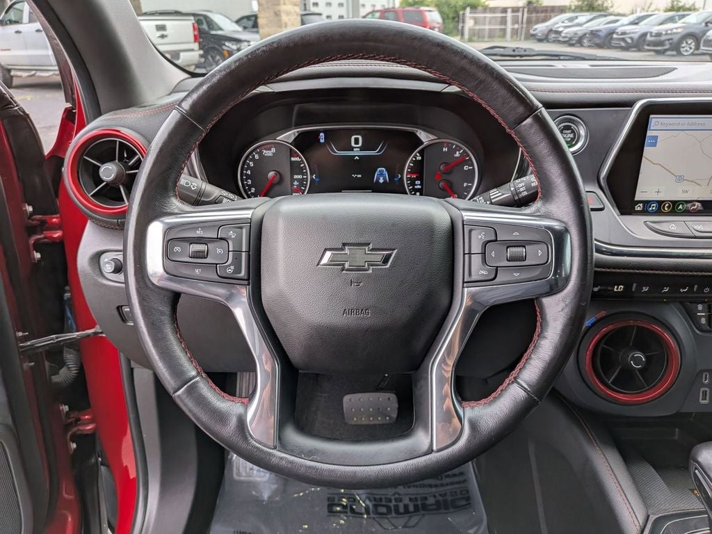 2021 Chevrolet Blazer AWD RS