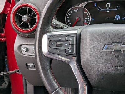 2021 Chevrolet Blazer AWD RS