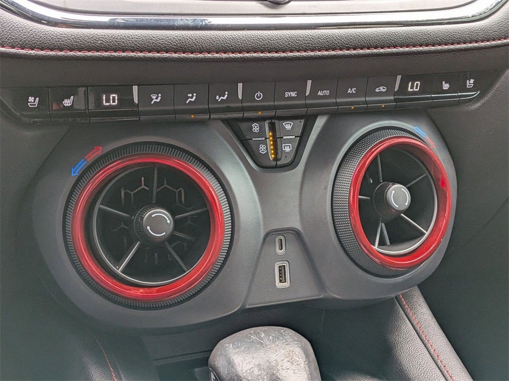 2021 Chevrolet Blazer AWD RS