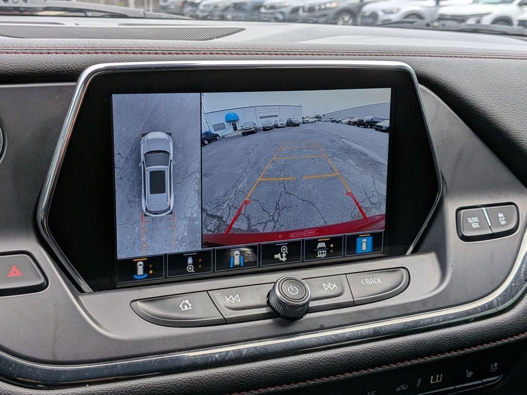 2021 Chevrolet Blazer AWD RS