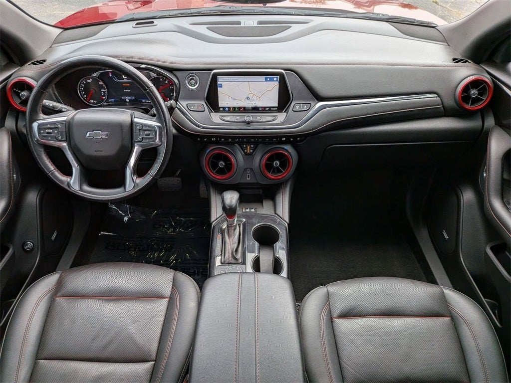 2021 Chevrolet Blazer AWD RS