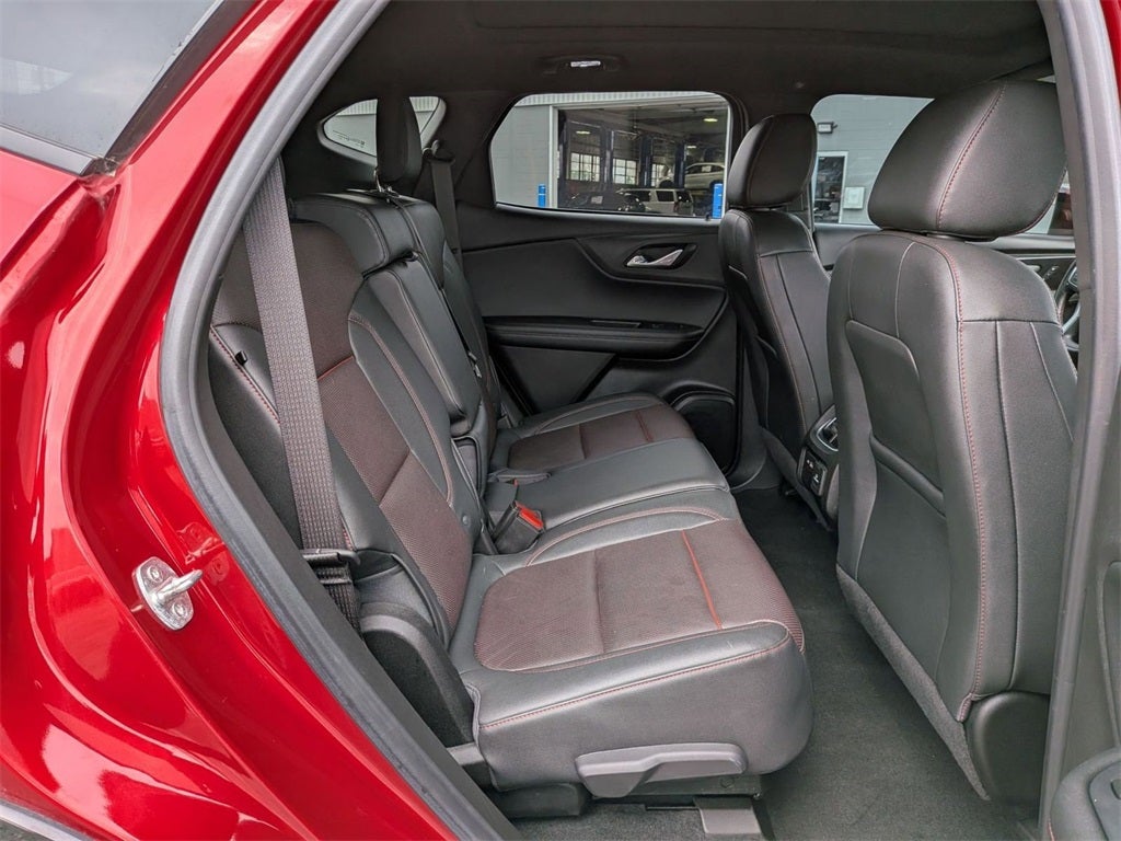 2021 Chevrolet Blazer AWD RS