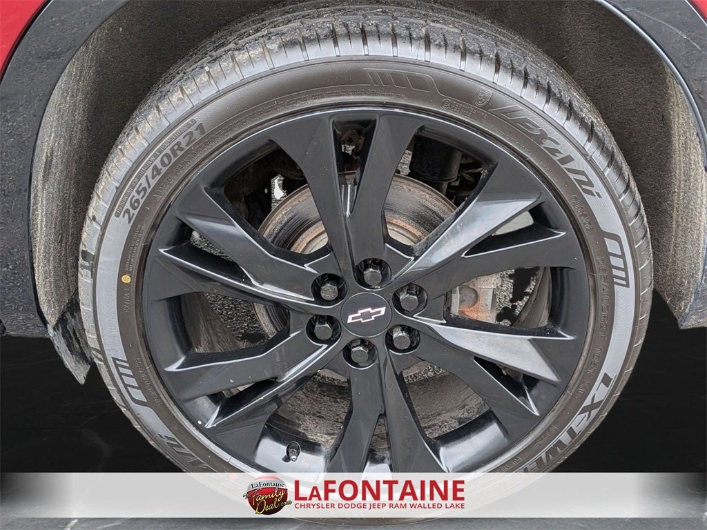 2021 Chevrolet Blazer AWD RS