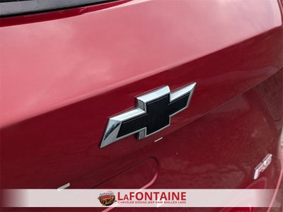 2021 Chevrolet Blazer AWD RS