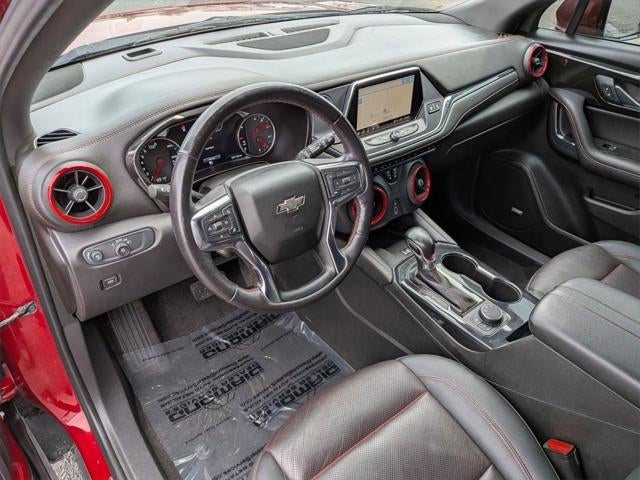 2021 Chevrolet Blazer AWD RS