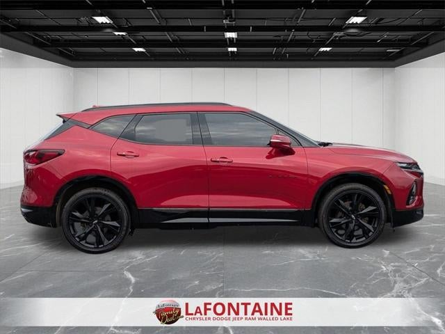 2021 Chevrolet Blazer AWD RS