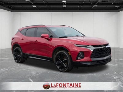2021 Chevrolet Blazer AWD RS