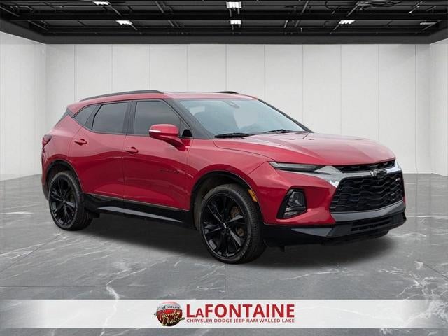 2021 Chevrolet Blazer AWD RS
