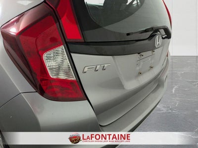 2019 Honda Fit LX