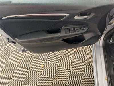 2019 Honda Fit LX