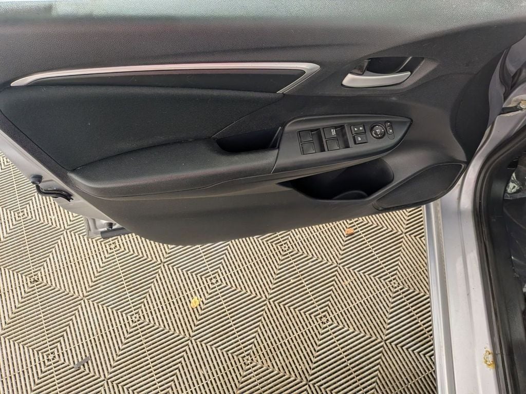 2019 Honda Fit LX