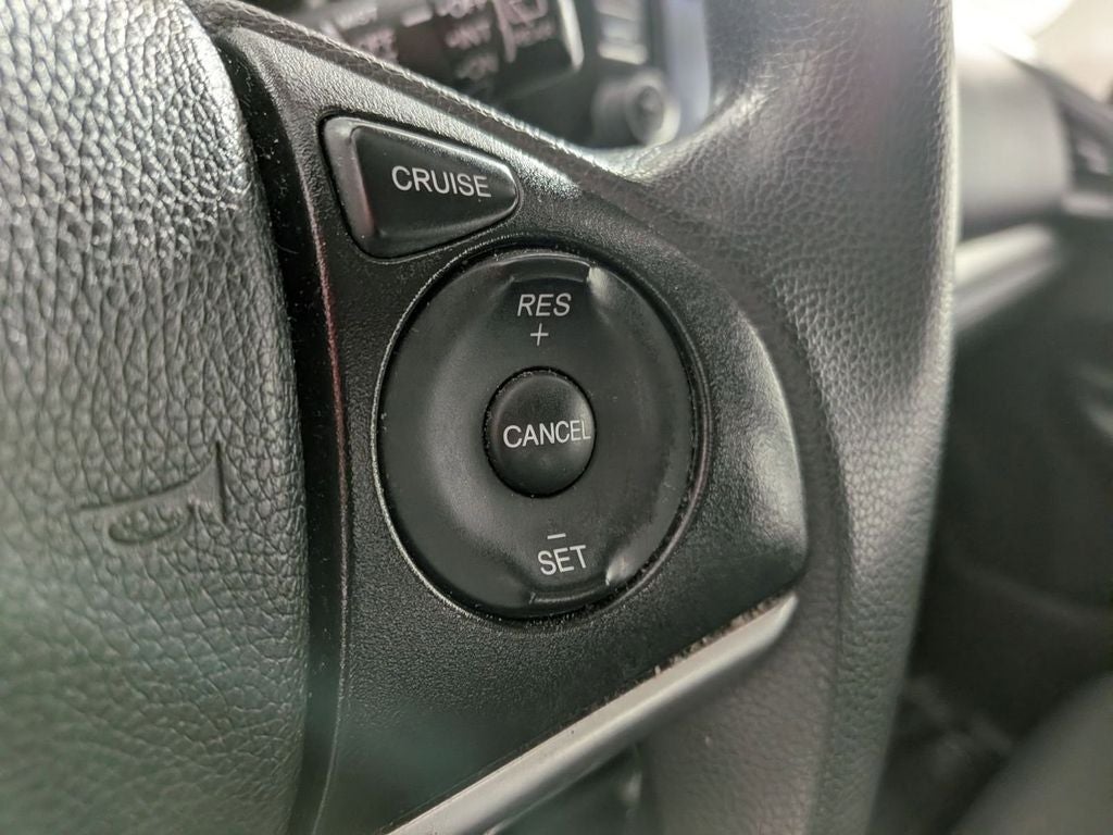 2019 Honda Fit LX
