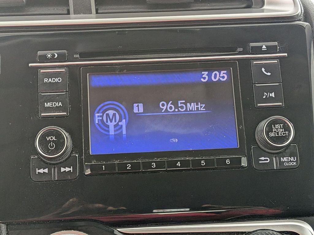 2019 Honda Fit LX